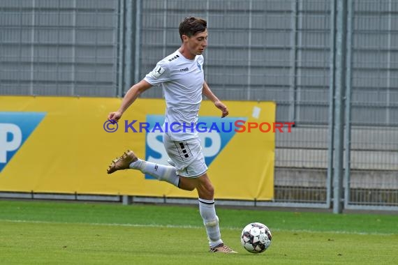 Regionalliga Südwest TSG 1899 Hoffeenheim II vs SV Waldhof Mannheim (© Siegfried Lörz)