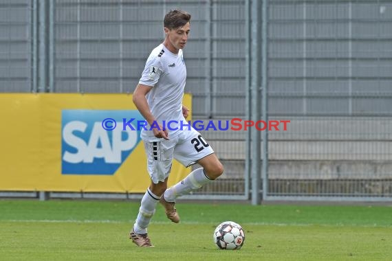 Regionalliga Südwest TSG 1899 Hoffeenheim II vs SV Waldhof Mannheim (© Siegfried Lörz)