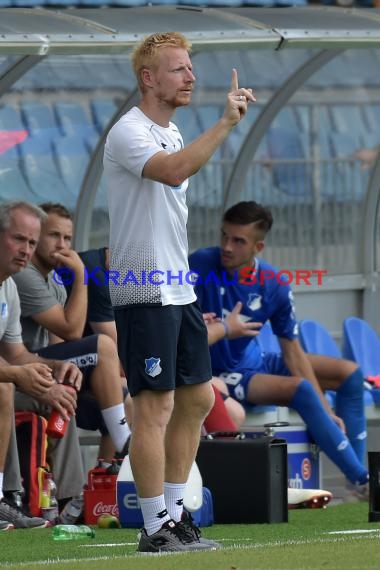 Regionalliga Südwest TSG 1899 Hoffeenheim II vs SV Waldhof Mannheim (© Siegfried Lörz)