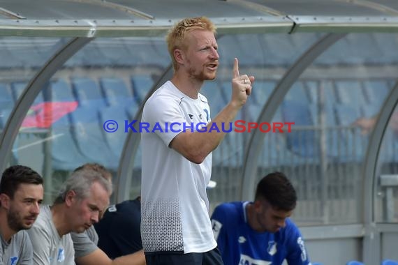 Regionalliga Südwest TSG 1899 Hoffeenheim II vs SV Waldhof Mannheim (© Siegfried Lörz)