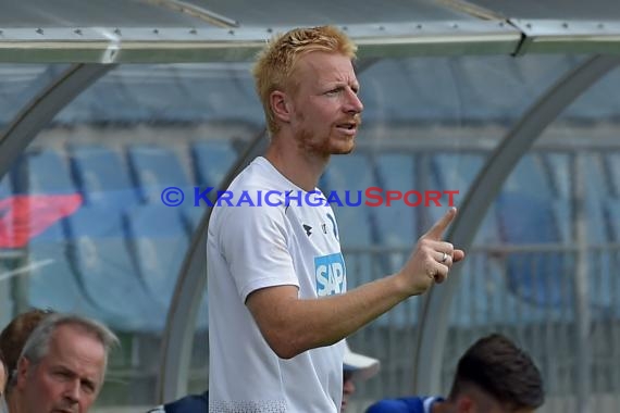 Regionalliga Südwest TSG 1899 Hoffeenheim II vs SV Waldhof Mannheim (© Siegfried Lörz)