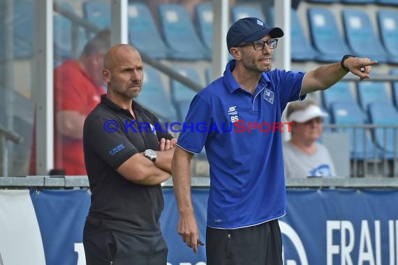 Regionalliga Südwest TSG 1899 Hoffeenheim II vs SV Waldhof Mannheim (© Siegfried Lörz)