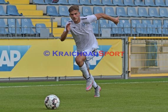 Regionalliga Südwest TSG 1899 Hoffeenheim II vs SV Waldhof Mannheim (© Siegfried Lörz)