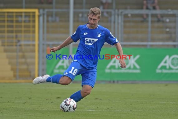 Regionalliga Südwest TSG 1899 Hoffeenheim II vs SV Waldhof Mannheim (© Siegfried Lörz)