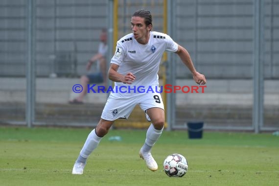 Regionalliga Südwest TSG 1899 Hoffeenheim II vs SV Waldhof Mannheim (© Siegfried Lörz)