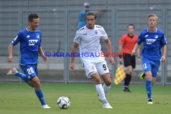 Regionalliga Südwest TSG 1899 Hoffeenheim II vs SV Waldhof Mannheim (© Siegfried Lörz)