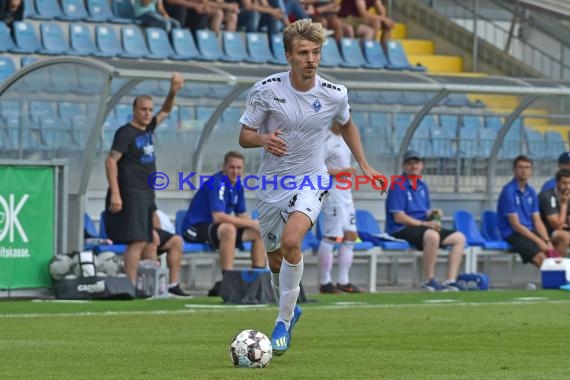 Regionalliga Südwest TSG 1899 Hoffeenheim II vs SV Waldhof Mannheim (© Siegfried Lörz)