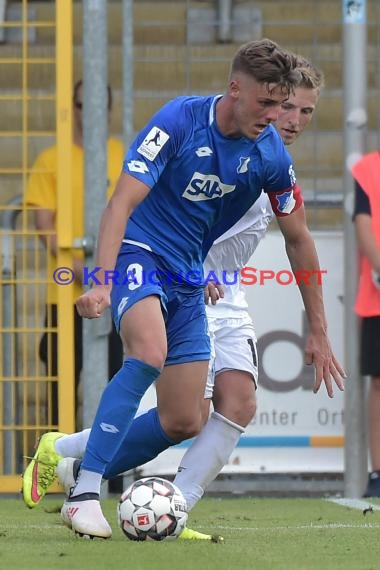 Regionalliga Südwest TSG 1899 Hoffeenheim II vs SV Waldhof Mannheim (© Siegfried Lörz)