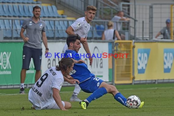 Regionalliga Südwest TSG 1899 Hoffeenheim II vs SV Waldhof Mannheim (© Siegfried Lörz)