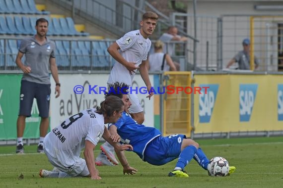 Regionalliga Südwest TSG 1899 Hoffeenheim II vs SV Waldhof Mannheim (© Siegfried Lörz)