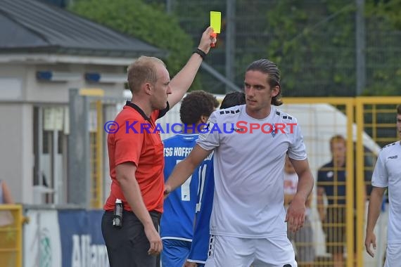 Regionalliga Südwest TSG 1899 Hoffeenheim II vs SV Waldhof Mannheim (© Siegfried Lörz)