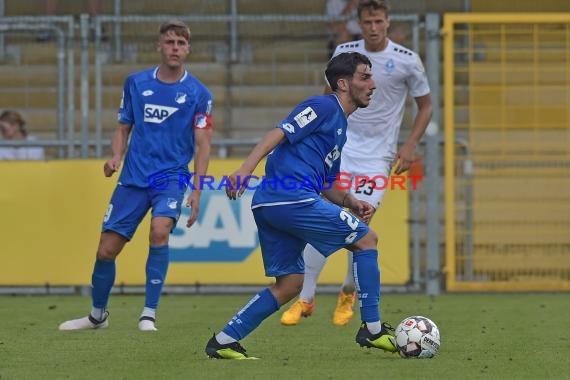 Regionalliga Südwest TSG 1899 Hoffeenheim II vs SV Waldhof Mannheim (© Siegfried Lörz)