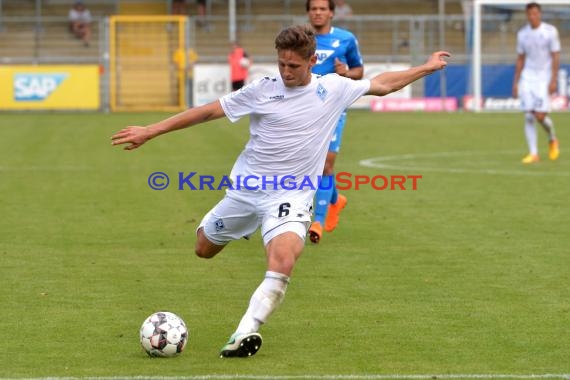 Regionalliga Südwest TSG 1899 Hoffeenheim II vs SV Waldhof Mannheim (© Siegfried Lörz)