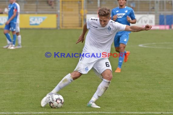 Regionalliga Südwest TSG 1899 Hoffeenheim II vs SV Waldhof Mannheim (© Siegfried Lörz)