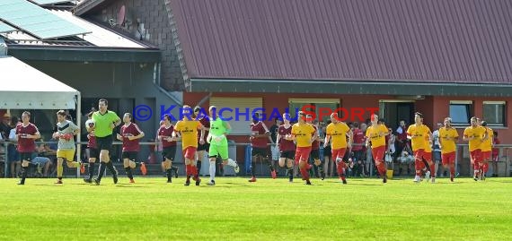 Sinsheim-Kreispokal SV Hilsbach vs  SpG Angelbachtal 05.08.2018 (© Siegfried)