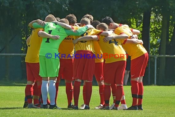 Sinsheim-Kreispokal SV Hilsbach vs  SpG Angelbachtal 05.08.2018 (© Siegfried)