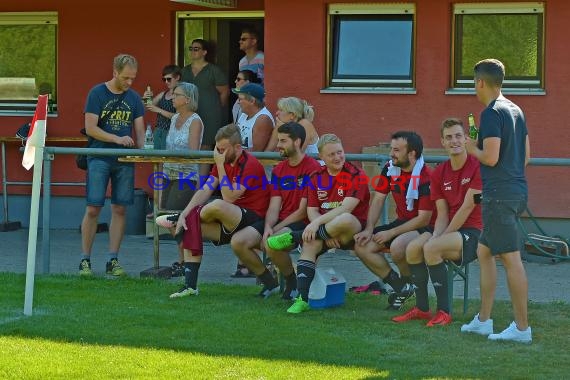 Sinsheim-Kreispokal SV Hilsbach vs  SpG Angelbachtal 05.08.2018 (© Siegfried)