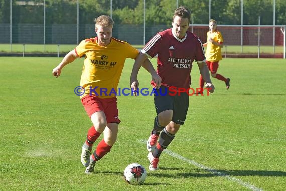 Sinsheim-Kreispokal SV Hilsbach vs  SpG Angelbachtal 05.08.2018 (© Siegfried)