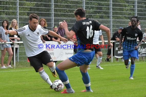 2018/19 Kreisliga Sinsheim TSV Steinsfurt vs SG Waibstadt  (© Siegfried)