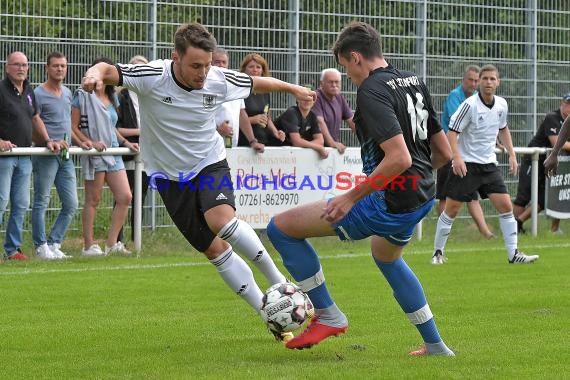 2018/19 Kreisliga Sinsheim TSV Steinsfurt vs SG Waibstadt  (© Siegfried)