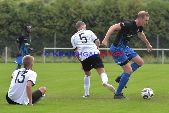 2018/19 Kreisliga Sinsheim TSV Steinsfurt vs SG Waibstadt  (© Siegfried)