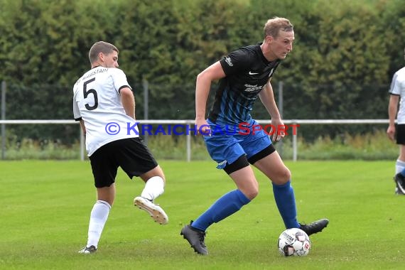 2018/19 Kreisliga Sinsheim TSV Steinsfurt vs SG Waibstadt  (© Siegfried)