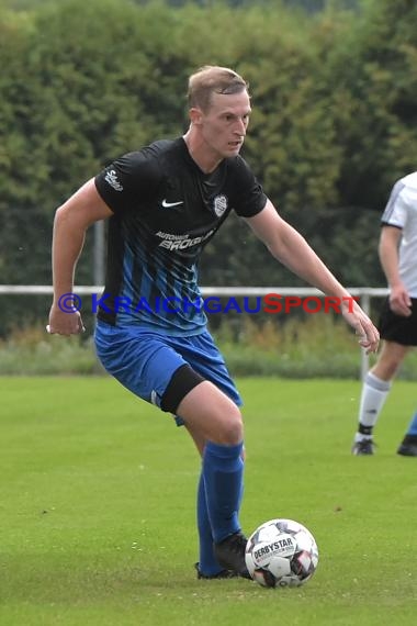 2018/19 Kreisliga Sinsheim TSV Steinsfurt vs SG Waibstadt  (© Siegfried)