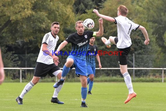 2018/19 Kreisliga Sinsheim TSV Steinsfurt vs SG Waibstadt  (© Siegfried)