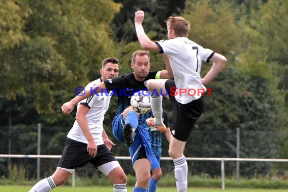 2018/19 Kreisliga Sinsheim TSV Steinsfurt vs SG Waibstadt  (© Siegfried)