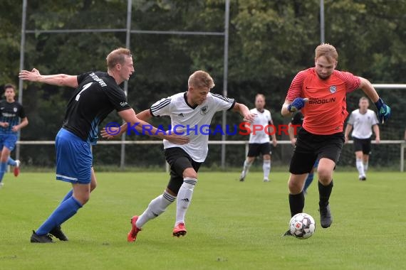 2018/19 Kreisliga Sinsheim TSV Steinsfurt vs SG Waibstadt  (© Siegfried)