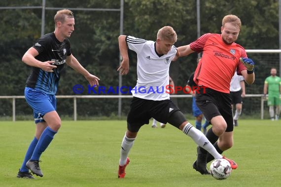 2018/19 Kreisliga Sinsheim TSV Steinsfurt vs SG Waibstadt  (© Siegfried)