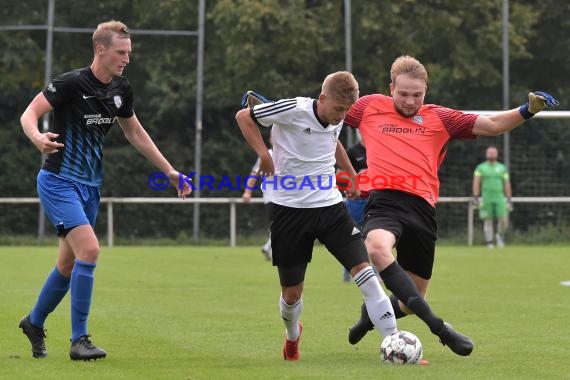 2018/19 Kreisliga Sinsheim TSV Steinsfurt vs SG Waibstadt  (© Siegfried)