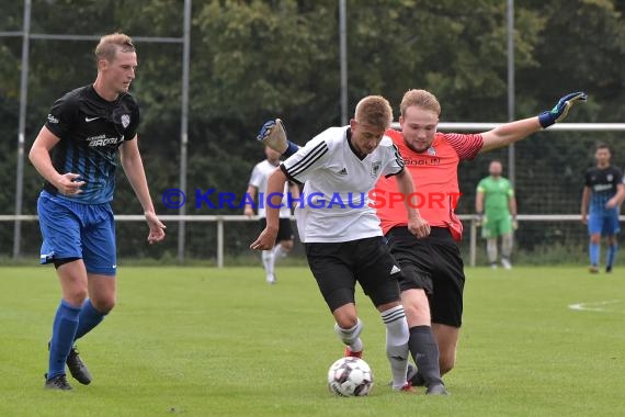 2018/19 Kreisliga Sinsheim TSV Steinsfurt vs SG Waibstadt  (© Siegfried)