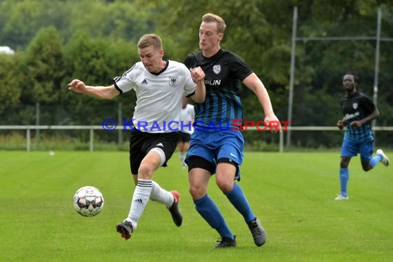 2018/19 Kreisliga Sinsheim TSV Steinsfurt vs SG Waibstadt  (© Siegfried)