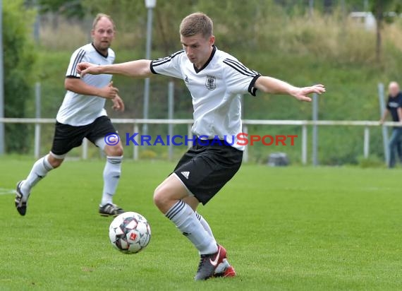 2018/19 Kreisliga Sinsheim TSV Steinsfurt vs SG Waibstadt  (© Siegfried)