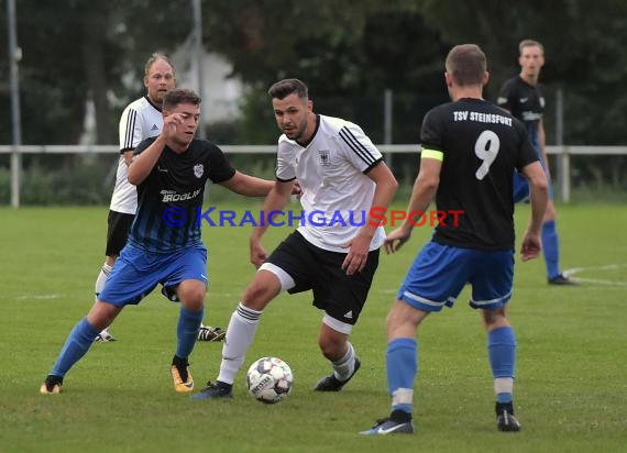 2018/19 Kreisliga Sinsheim TSV Steinsfurt vs SG Waibstadt  (© Siegfried)