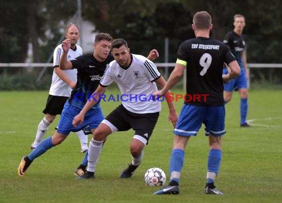 2018/19 Kreisliga Sinsheim TSV Steinsfurt vs SG Waibstadt  (© Siegfried)