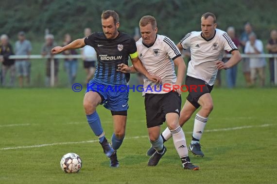 2018/19 Kreisliga Sinsheim TSV Steinsfurt vs SG Waibstadt  (© Siegfried)