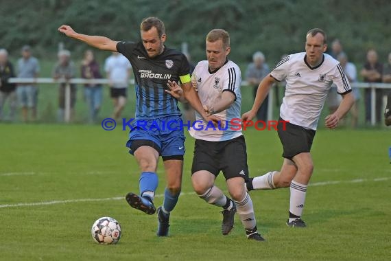 2018/19 Kreisliga Sinsheim TSV Steinsfurt vs SG Waibstadt  (© Siegfried)