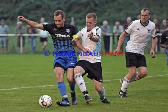 2018/19 Kreisliga Sinsheim TSV Steinsfurt vs SG Waibstadt  (© Siegfried)