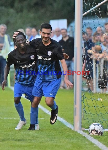 2018/19 Kreisliga Sinsheim TSV Steinsfurt vs SG Waibstadt  (© Siegfried)