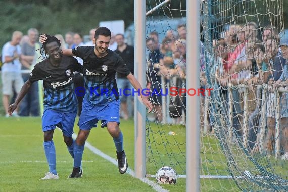 2018/19 Kreisliga Sinsheim TSV Steinsfurt vs SG Waibstadt  (© Siegfried)