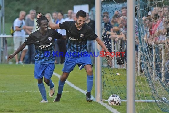 2018/19 Kreisliga Sinsheim TSV Steinsfurt vs SG Waibstadt  (© Siegfried)