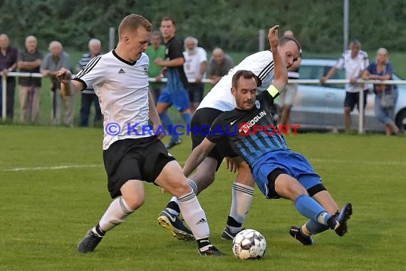 2018/19 Kreisliga Sinsheim TSV Steinsfurt vs SG Waibstadt  (© Siegfried)