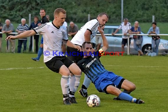 2018/19 Kreisliga Sinsheim TSV Steinsfurt vs SG Waibstadt  (© Siegfried)