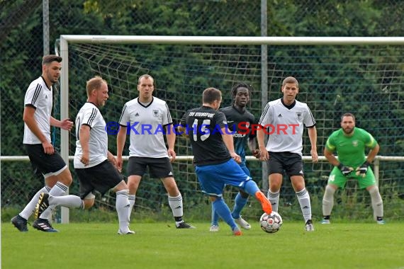 2018/19 Kreisliga Sinsheim TSV Steinsfurt vs SG Waibstadt  (© Siegfried)