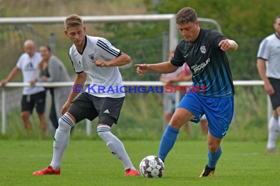 2018/19 Kreisliga Sinsheim TSV Steinsfurt vs SG Waibstadt  (© Siegfried)