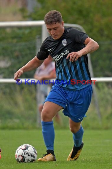 2018/19 Kreisliga Sinsheim TSV Steinsfurt vs SG Waibstadt  (© Siegfried)