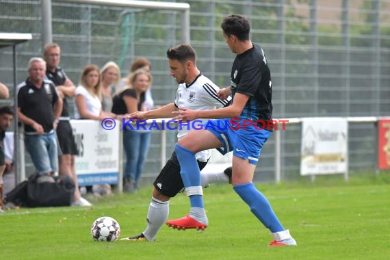 2018/19 Kreisliga Sinsheim TSV Steinsfurt vs SG Waibstadt  (© Siegfried)