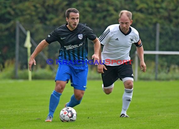 2018/19 Kreisliga Sinsheim TSV Steinsfurt vs SG Waibstadt  (© Siegfried)